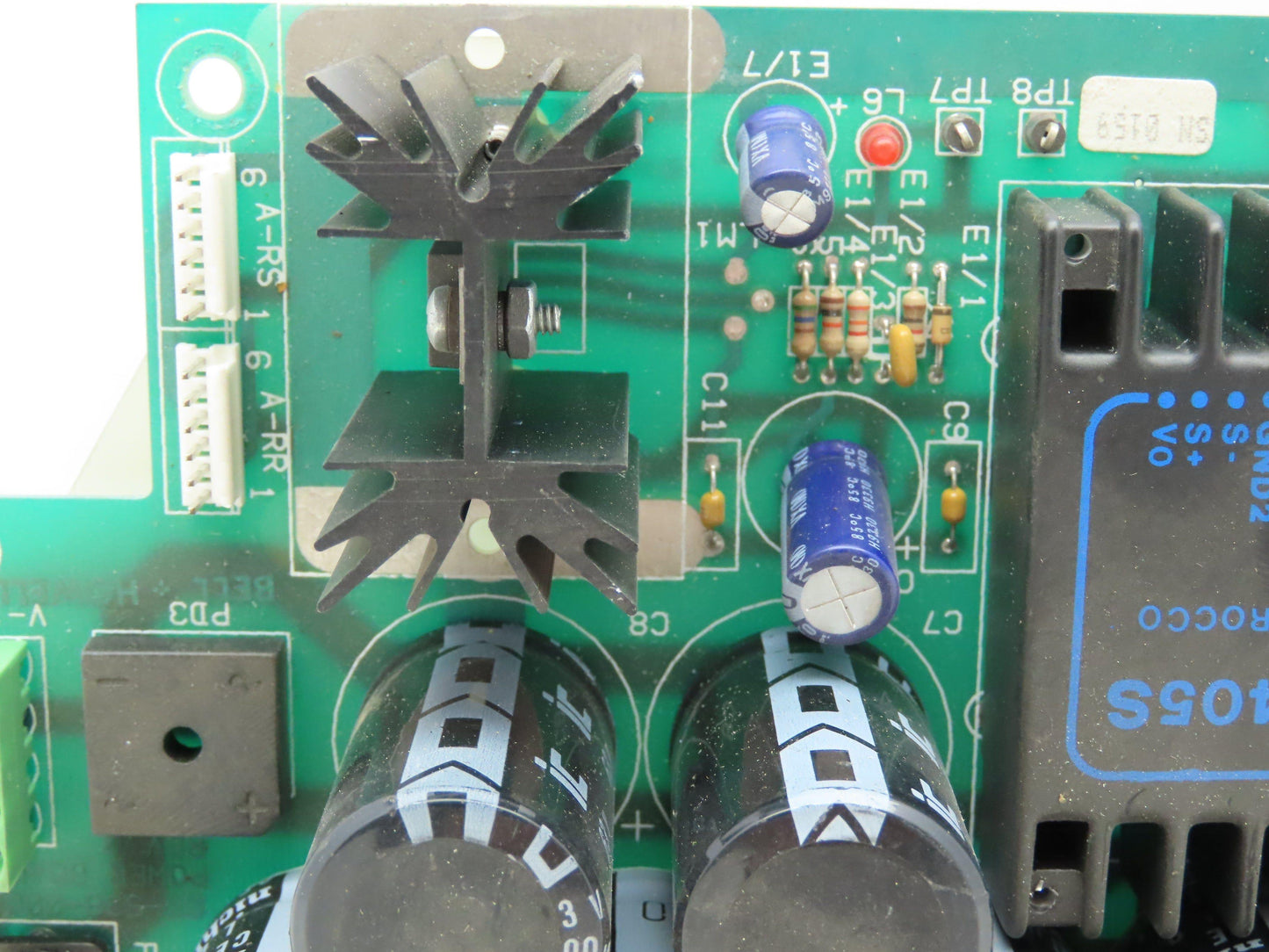 Bell and Howell CS-538-000A Power Board Power Supply GS-R405S Power module