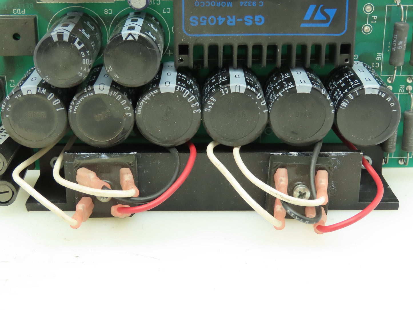 Bell and Howell CS-538-000A Power Board Power Supply GS-R405S Power module