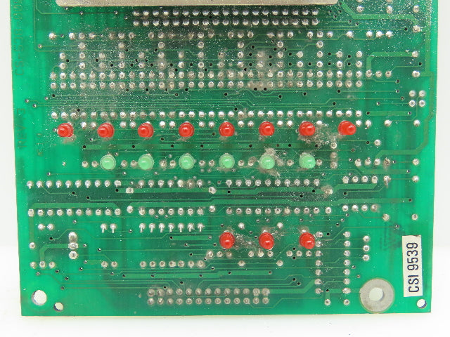 Bell and Howell CS538-000G Rev 3 Interface Circuit Board 700 2058 Card Assy