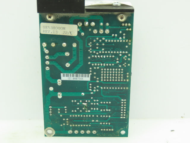 Bell and Howell CS-538-000M Slitter Motor Drive Card Assy Serov Controller
