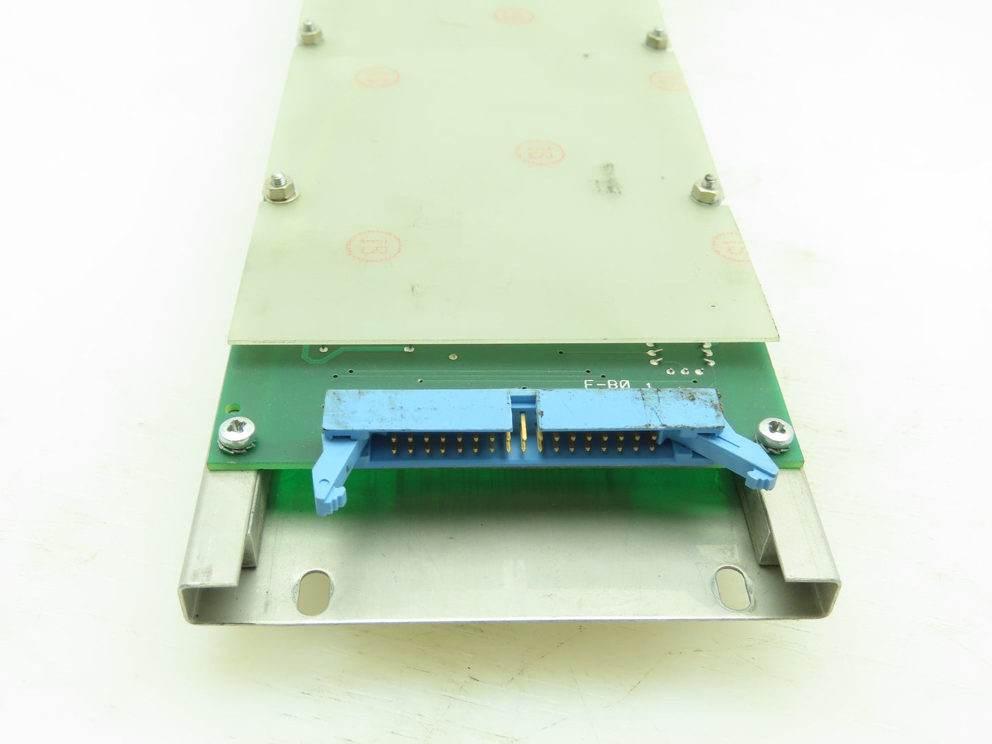 Bell and Howell CS-538-000C L.S. Control Panel Complete 7002061 SS Backplate