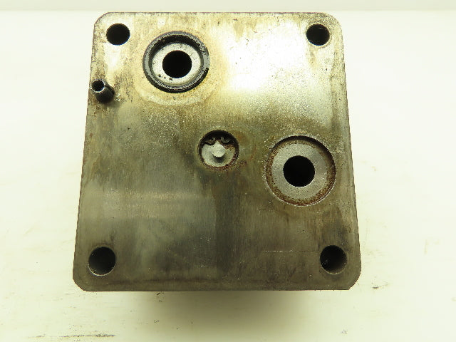 Vickers FCG-02-1500-40JA-S40 Adj. Hydraulic Flow Control/Check Valve FCG-02-1500