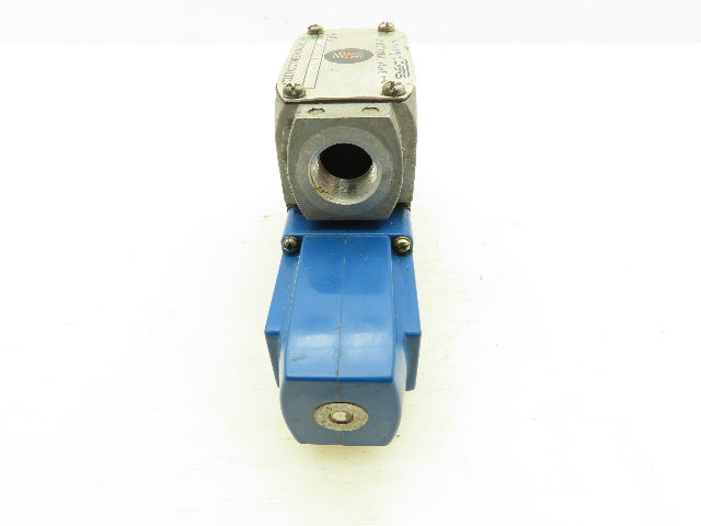 Vicker DG4V-3-6C-W-T-10-JA-S310 Hyd Directional Control Solenoid Valve 100V Coil