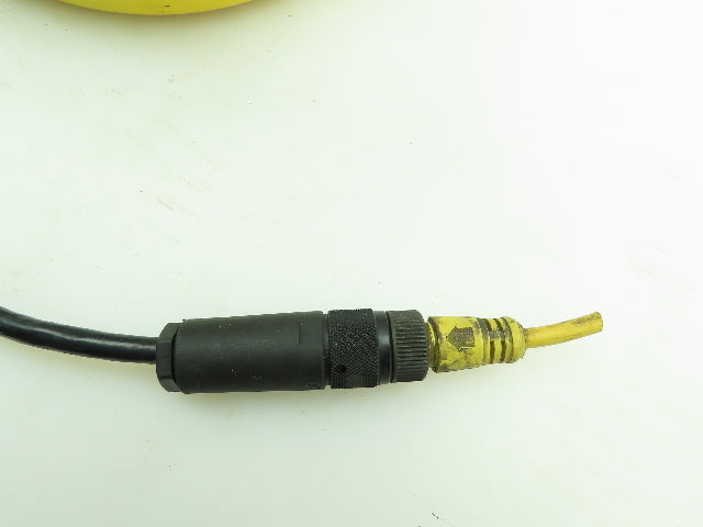 Waldmann HGWK-70-24VAC 60W Halogen Machine Light Magnetic Base 30' Reel Retract