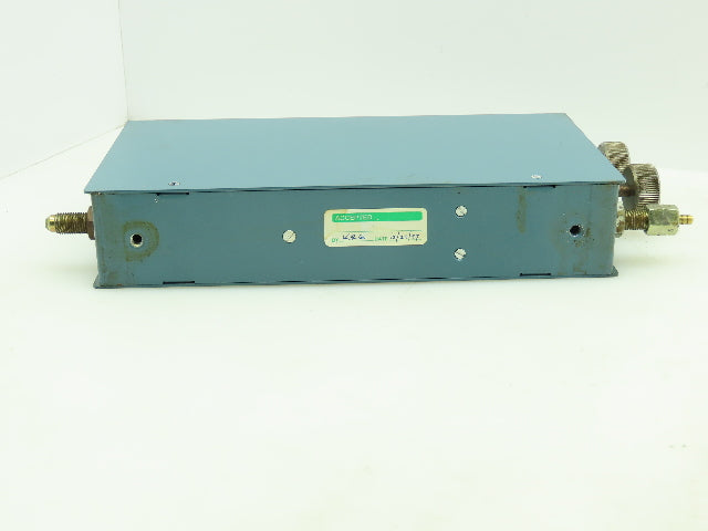 K J Law G2600 Converter Pneumatic to Electric Transducer 65PSI Tune