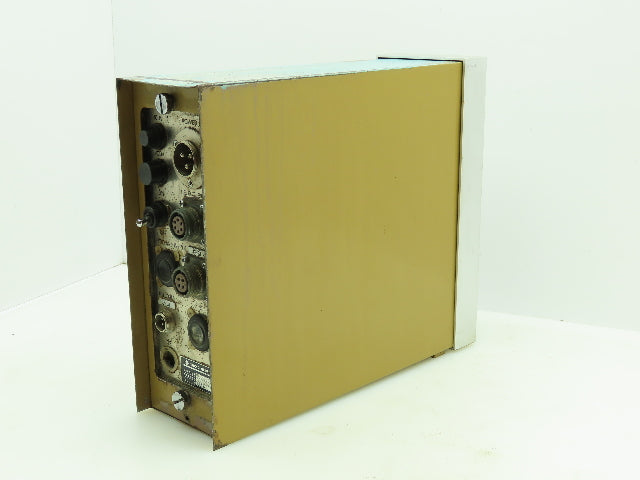 Tokyo Seimitsu MTA1GS1462 Multi-Selector Gage Head A 4 Selector 100VAC