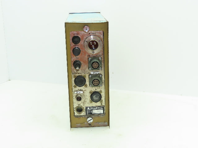 Tokyo Seimitsu MTA1GS1462 Multi-Selector Gage Head A 4 Selector 100VAC