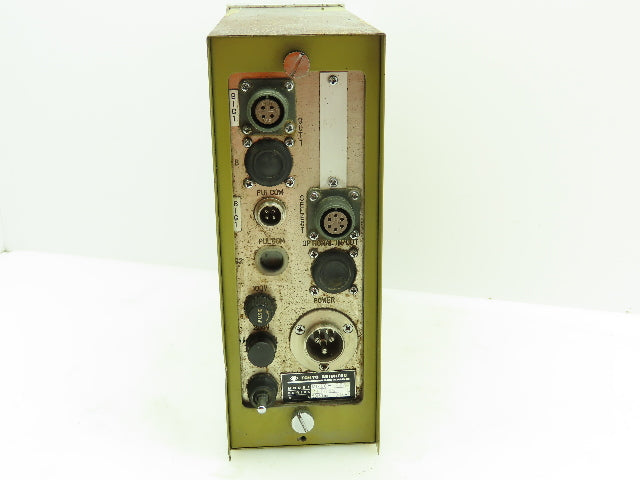 Tokyo Seimitsu MT1G1224 Multi-Selector Gage Head B 4 Selector 100VAC