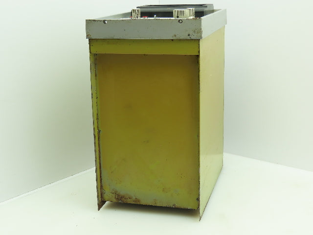 Tokyo Seimitsu E-PA0510T-2PS Pulcom-T Controller 100VAC Input Module
