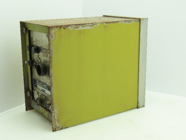 Tokyo Seimitsu E-PA0510T-2PS Pulcom-T Controller 100VAC Input Module