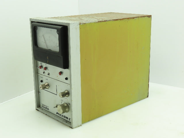 Tokyo Seimitsu E-PA0510T-2PS Pulcom-T Controller 100VAC Input Module