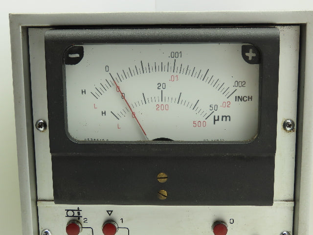 Tokyo Seimitsu E-PA0510T-2PS Pulcom-T Controller 100VAC Input Module