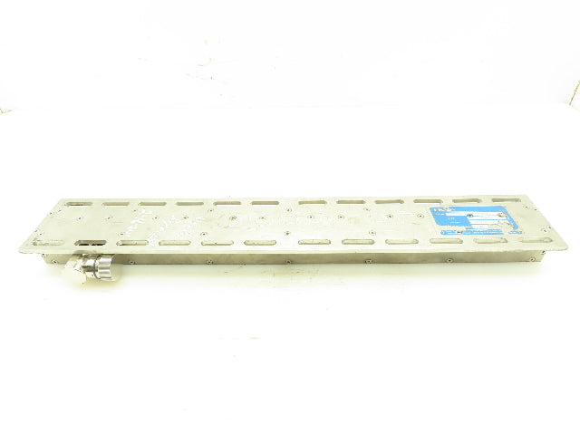 NCB SEZ W1-480 Linear Industrial X-Ray Camera PARTS ONLY