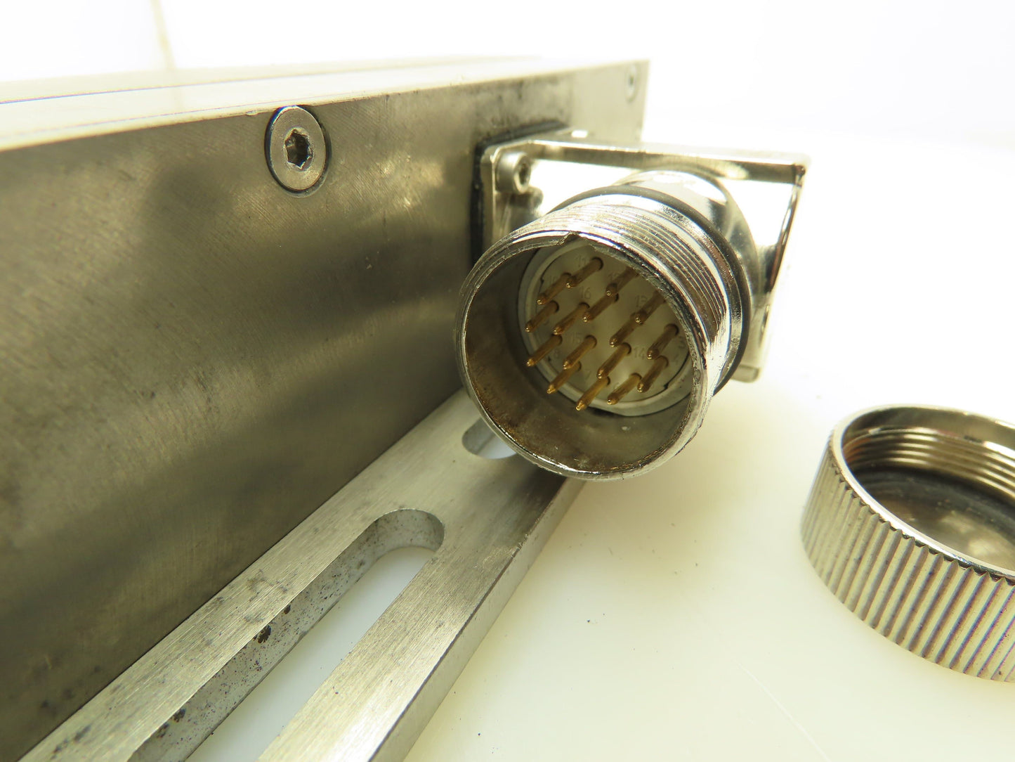 NCB SEZ W1-480 Linear Industrial X-Ray Camera PARTS ONLY