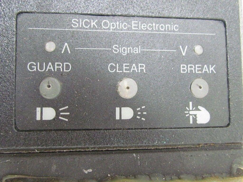Sick AGSE 750-1211 Safety Light Curtain Receiver