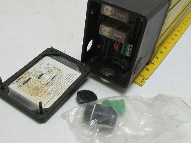 Sick AGSE 750-1211 Safety Light Curtain Receiver