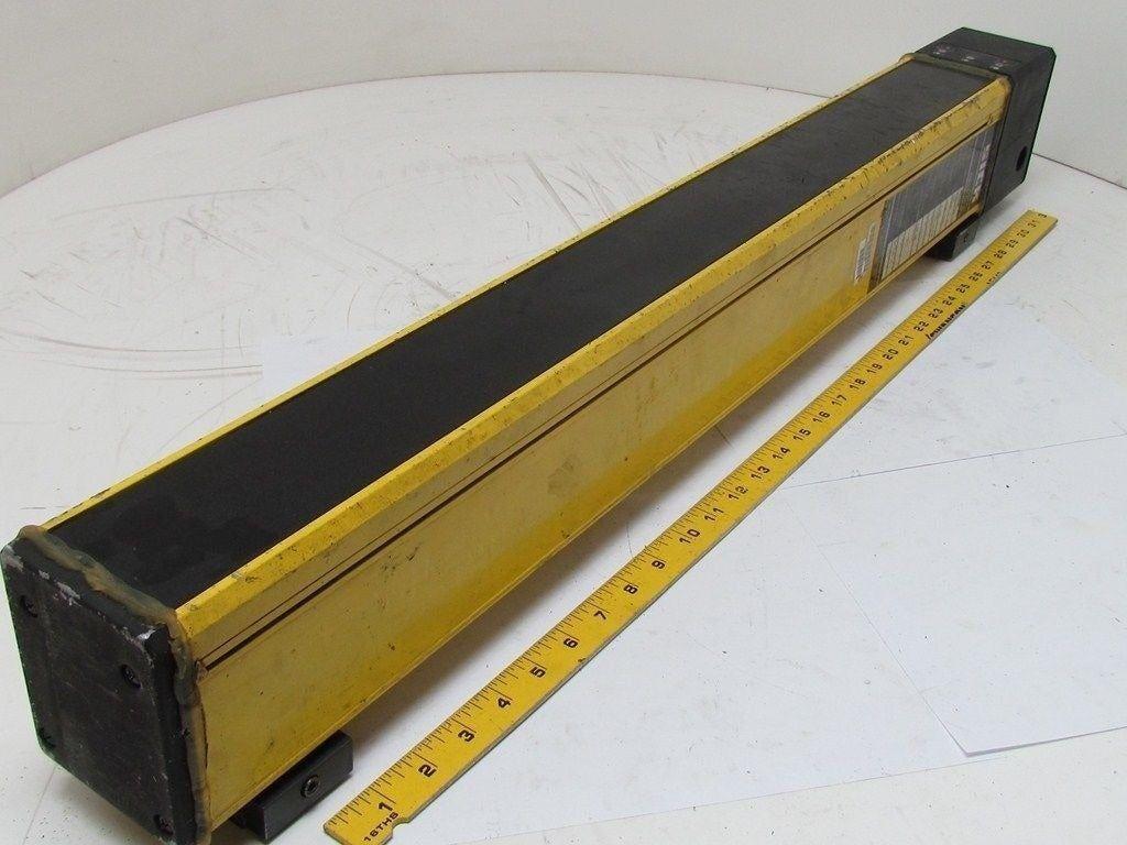 Sick AGSE 750-1211 Safety Light Curtain Receiver