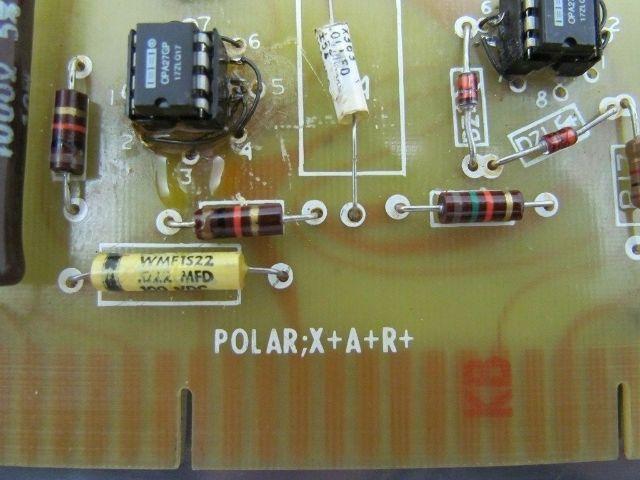 Sciaky Bros 816683 B-S9601 P-S9602C Pulse Width Modulation Board PC PCB P-S9604C