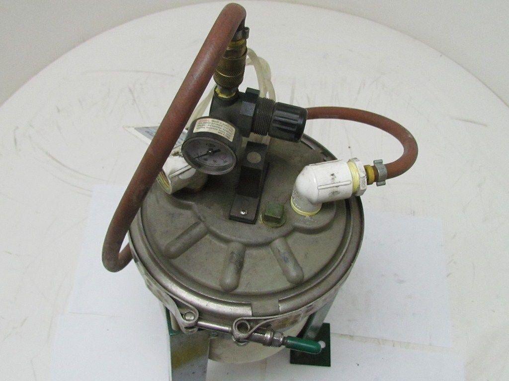 SPILL Stop 55-0000 Pump Diaphragm Failure Leak Containment System