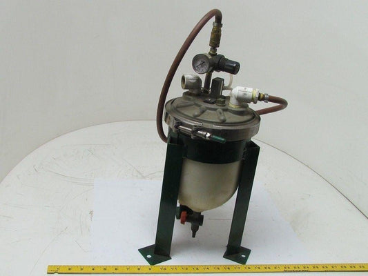 SPILL Stop 55-0000 Pump Diaphragm Failure Leak Containment System