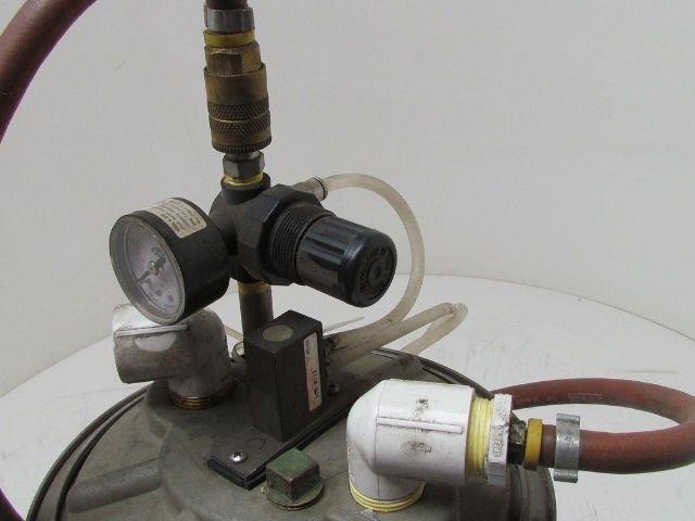 SPILL Stop 55-0000 Pump Diaphragm Failure Leak Containment System