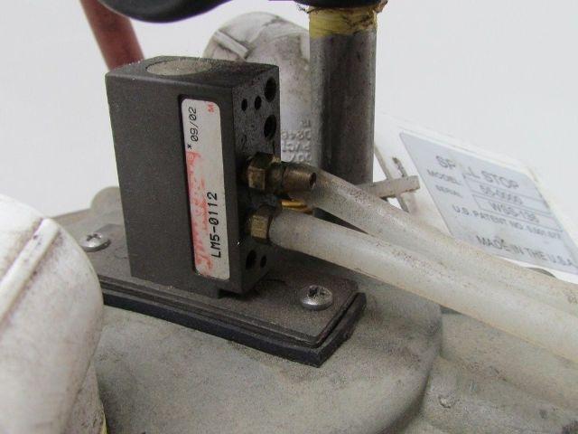 SPILL Stop 55-0000 Pump Diaphragm Failure Leak Containment System