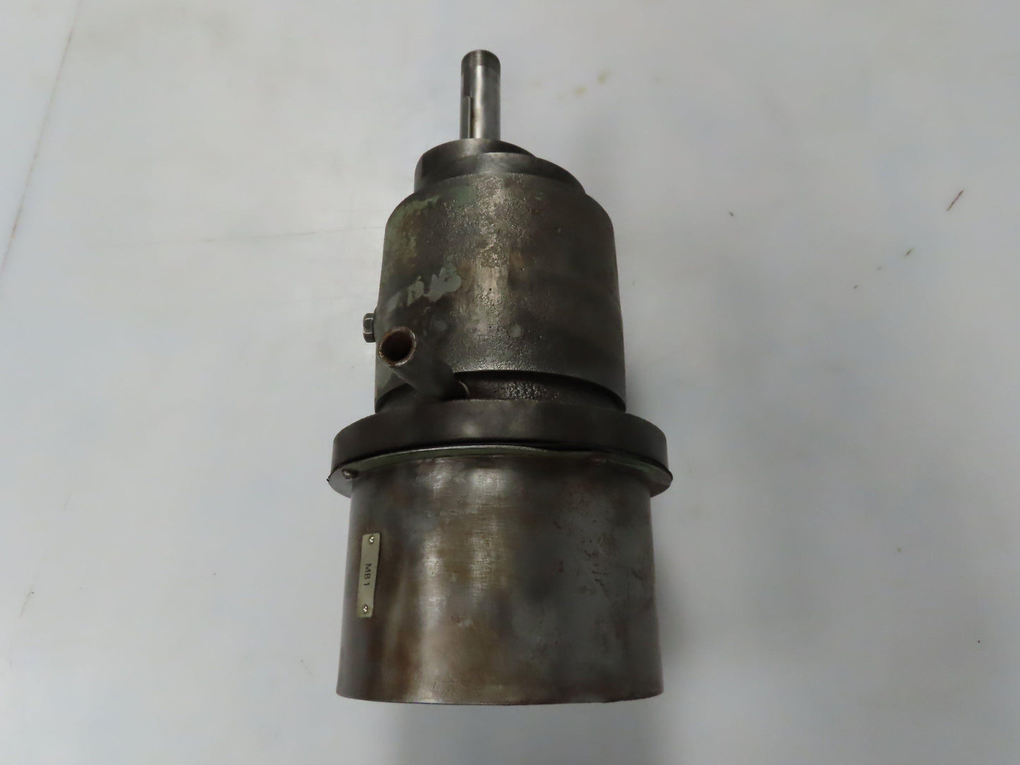 Warner Shinko Type RF400 Electric Brake 24V DC 8W 30mm M30 x 1.5 Shaft