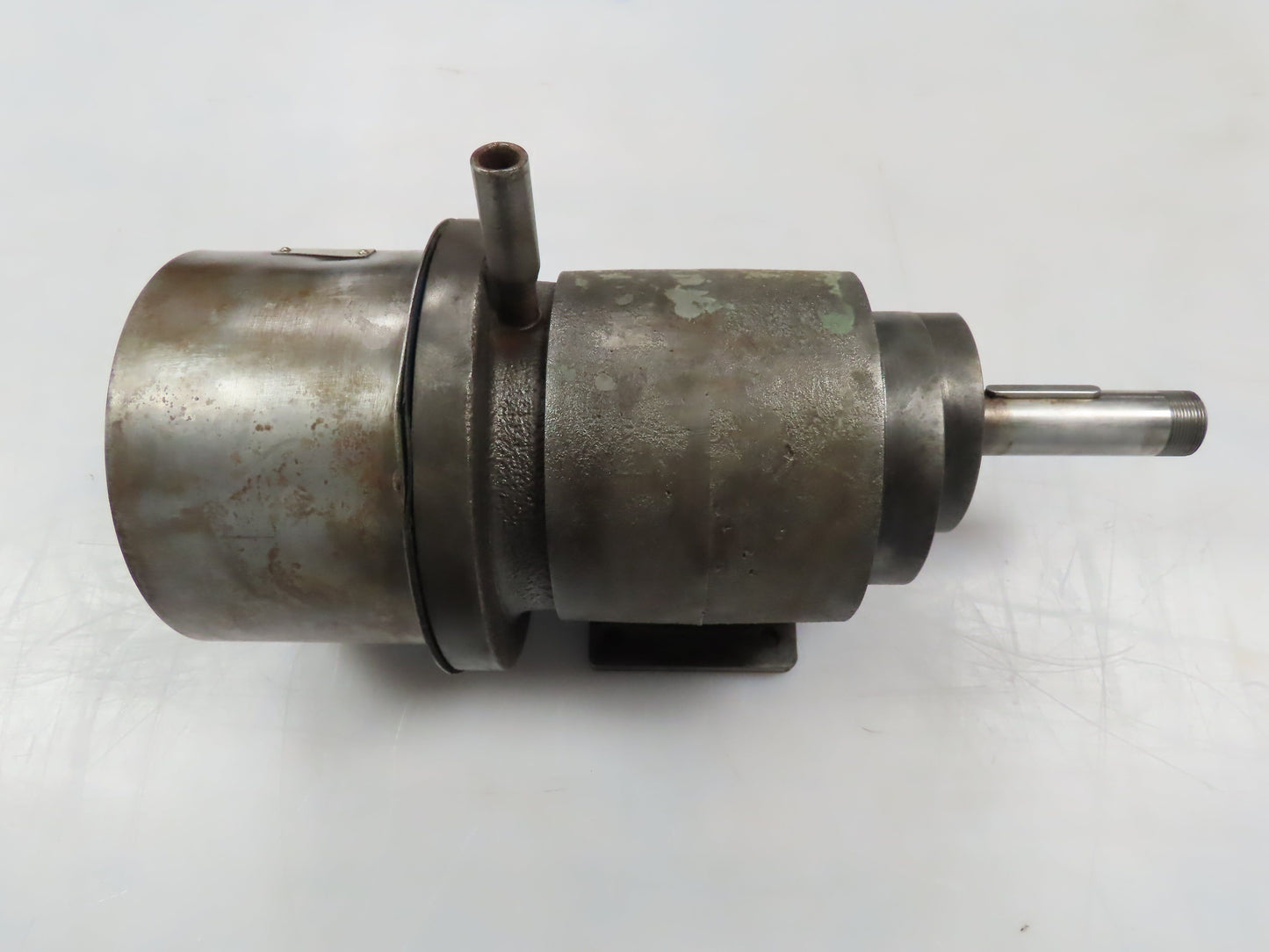 Warner Shinko Type RF400 Electric Brake 24V DC 8W 30mm M30 x 1.5 Shaft