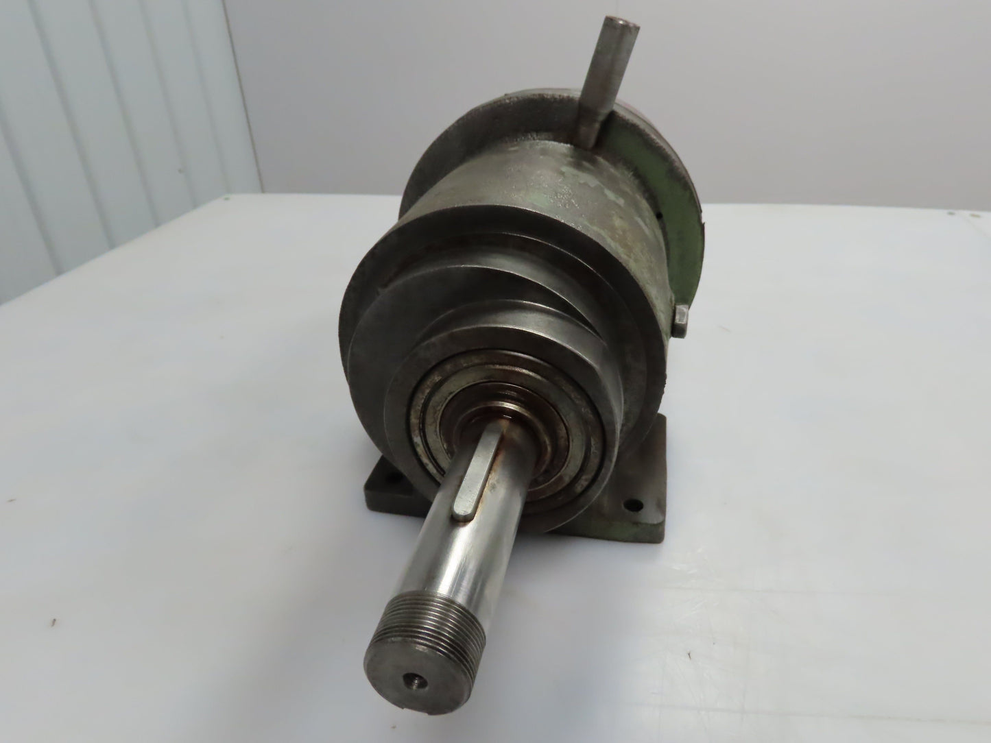 Warner Shinko Type RF400 Electric Brake 24V DC 8W 30mm M30 x 1.5 Shaft
