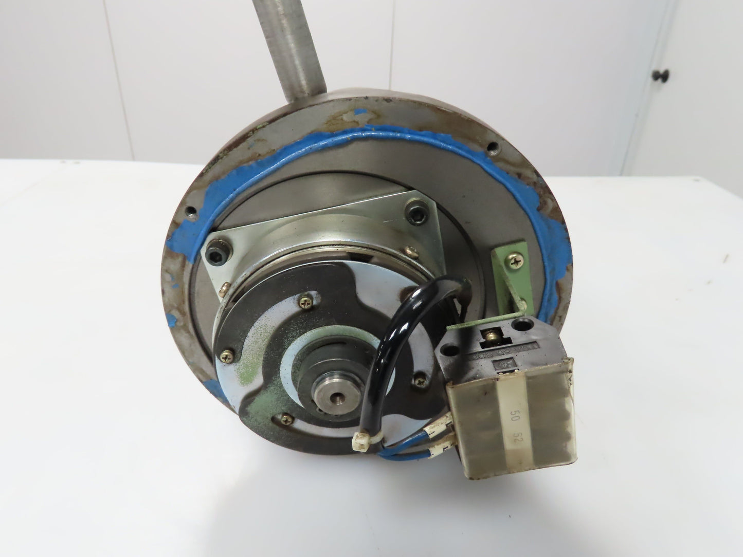 Warner Shinko Type RF400 Electric Brake 24V DC 8W 30mm M30 x 1.5 Shaft