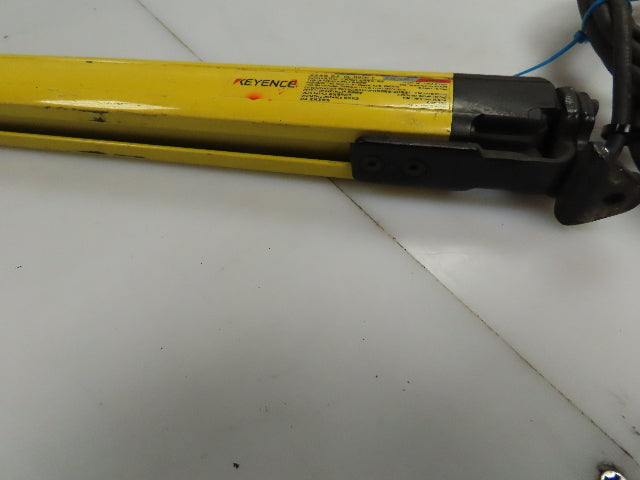Keyence GL-R60H-T Safety Light Curtain Transmitter C3210968 44"