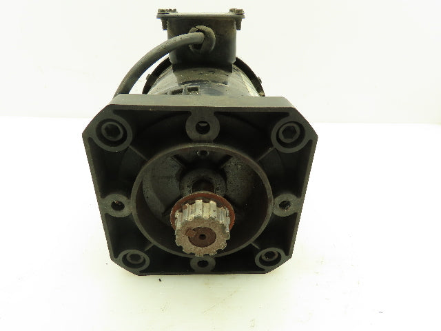 Franklin Electric 4411020400 Electric Motor 1/6HP 1725RPM 115V 5/8"Shaft 56C Fr