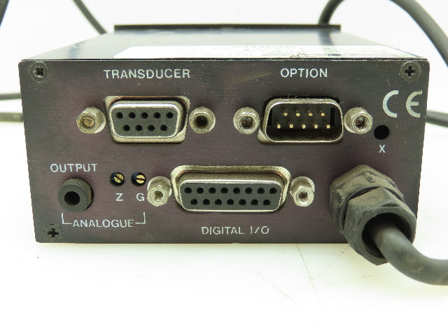 Sensotec 060-6896-01 Honeywell WM9100 Digital Transducer Controller