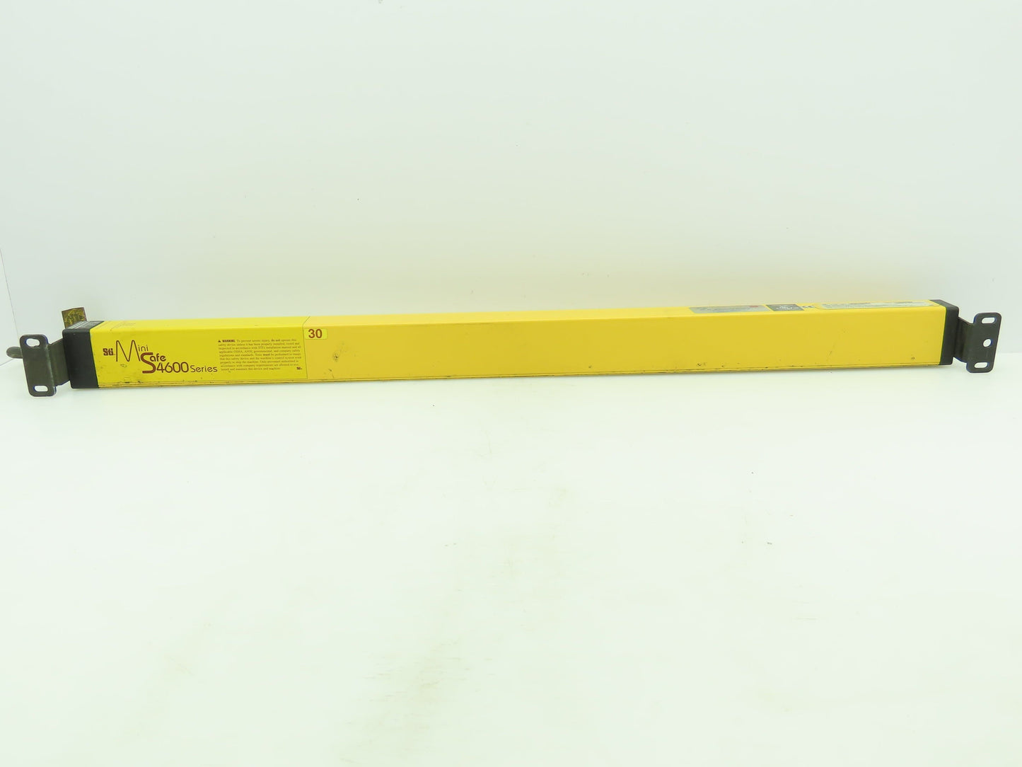 Sti 70158-1063 Safety Light Curtain Receiver MS46LR-30-700-Q1-R-NC-FP