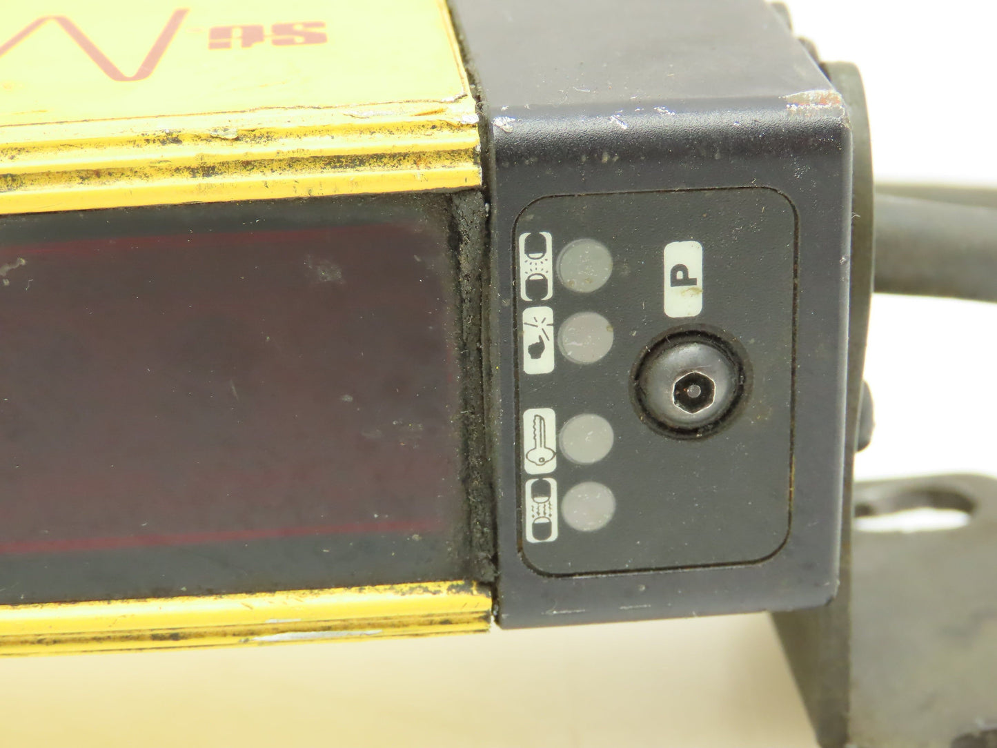 Sti 70158-1063 Safety Light Curtain Receiver MS46LR-30-700-Q1-R-NC-FP