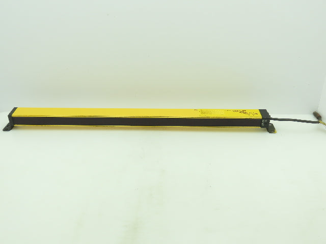 Sti 70158-1063 Safety Light Curtain Receiver MS46LR-30-700-Q1-R-NC-FP