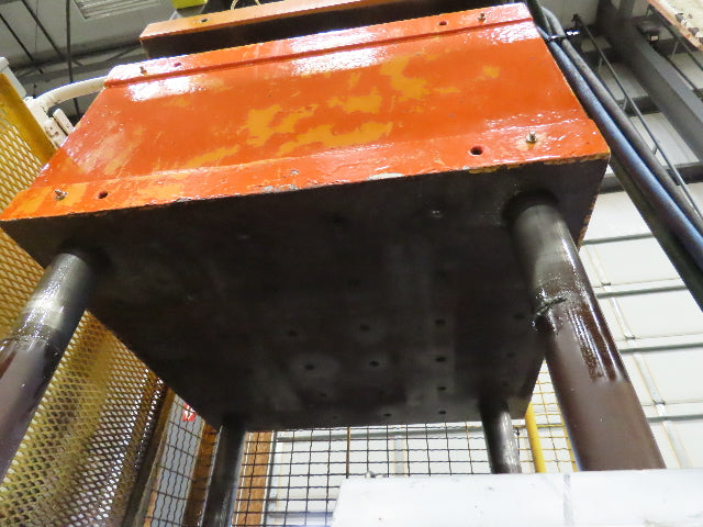 4-Post Hydraulic Multi Press 30" Plate Stamp Die Industrial Machine Press 480V