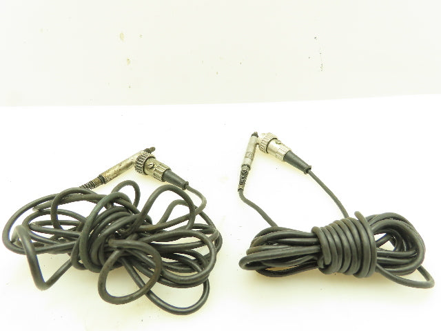 Hanlo Gage 98713 / 98717 Transducer Pressure Sensor Gauge Probe LOT OF 2