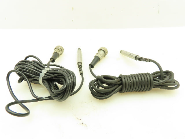 Hanlo Gage 94168 / 98709 Transducer Pressure Sensor Gauge Probe LOT OF 2