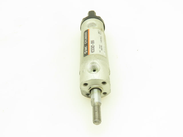 SMC NCGCN20-0050 Pneumatic Cylinder .5" Stroke 3/4" Bore Lot of 2