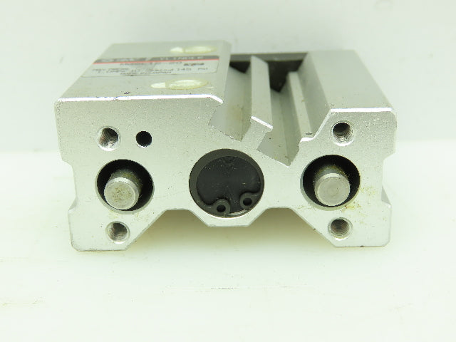 SMC MGQL12-20 Pneumatic Air Compact Cylinder 12mm Bore 20mm Stroke 145PSI