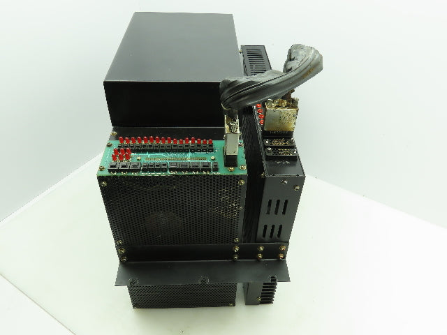 Okuma E4809-747-002 OSP300 SBC Console W/ Power Supply 24V 12V 5V 0415-14-10