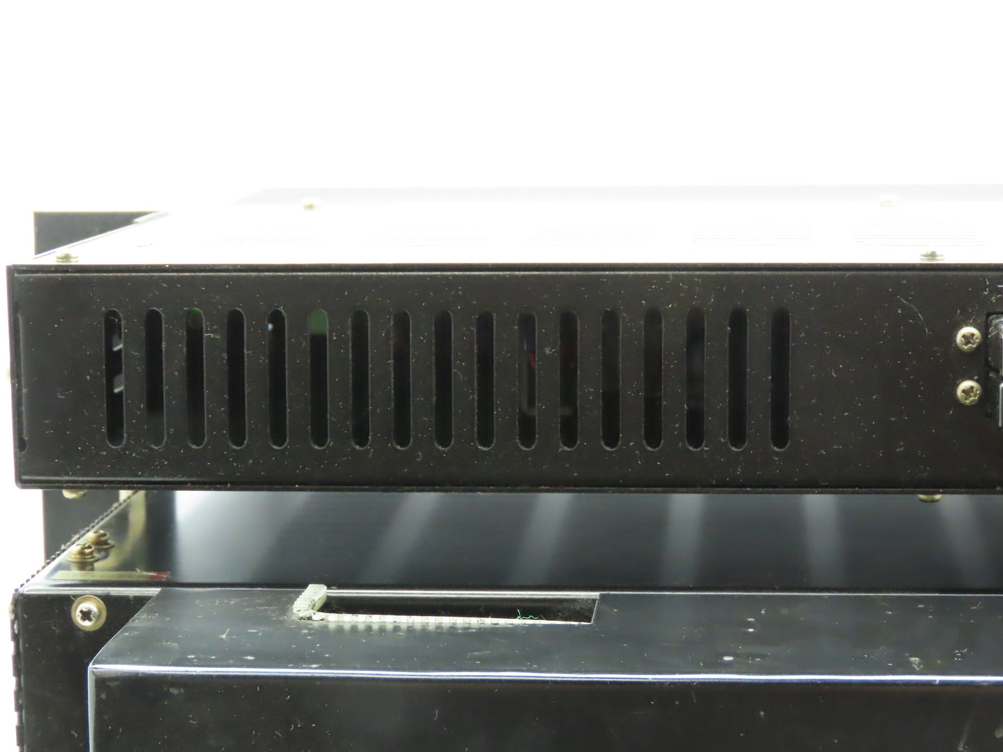 Okuma E4809-747-002 OSP300 SBC Console W/ Power Supply 24V 12V 5V 0415-14-10