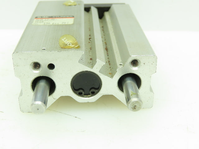 SMC MGQL12-50 Pneumatic Double Acting Air Compact Cylinder 12mm Bore 50mm Str