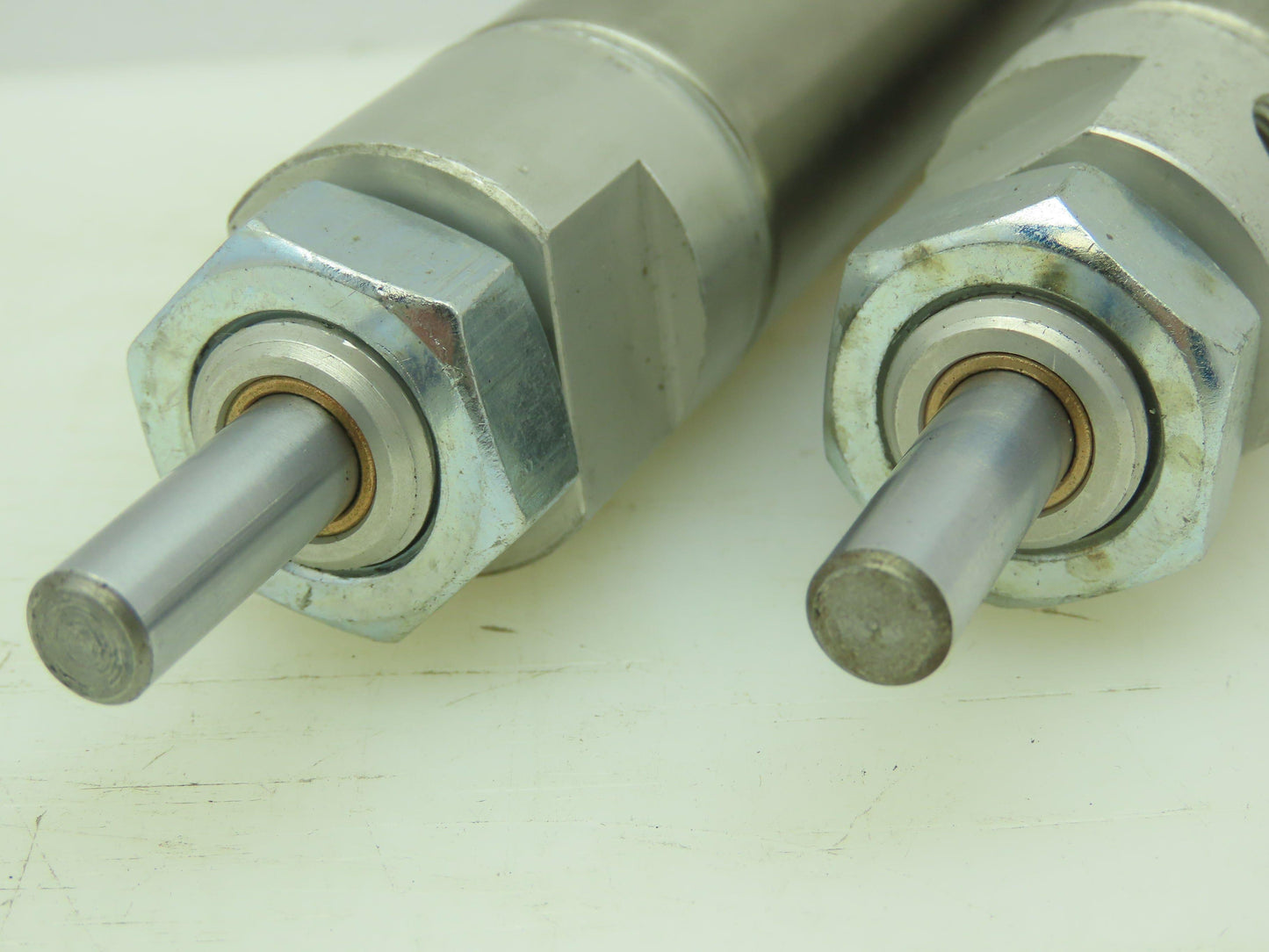 SMC NCMB106-0175 Pneumatic Double Acting Air Cylinder 1-1/16"B 1.75"Str LOT OF 2