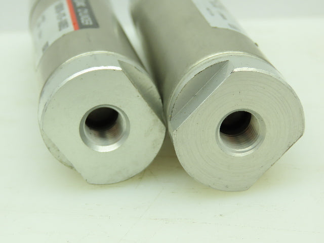 SMC NCMB106-0175 Pneumatic Double Acting Air Cylinder 1-1/16"B 1.75"Str LOT OF 2