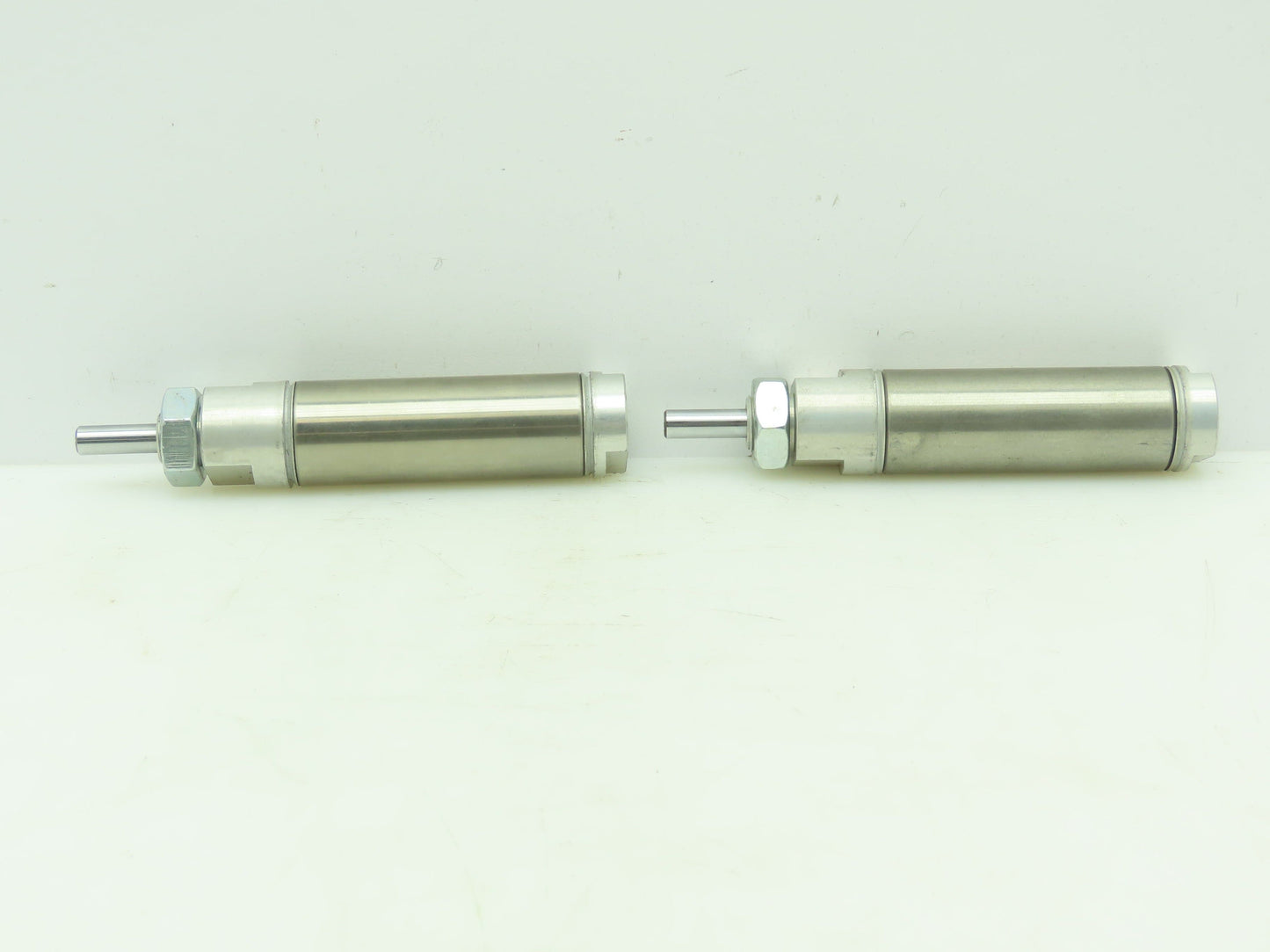 SMC NCMB106-0175 Pneumatic Double Acting Air Cylinder 1-1/16"B 1.75"Str LOT OF 2