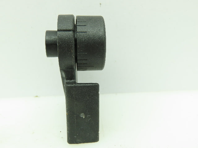 Glunz Jensen 57119 GJ+57119-COO:DK Left Roller Lock Plastic 10MM Nut Pocket