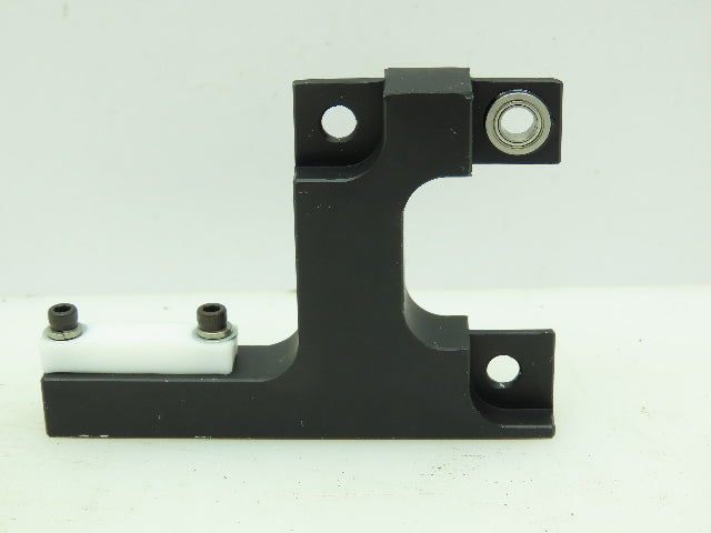 Glunz Jensen SE+58854005 Aluminum Bracket Roller Lifting Laser D Plate