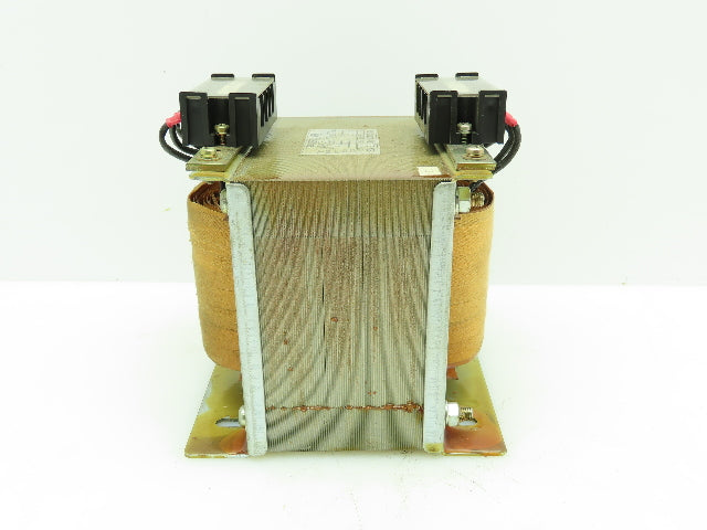 Gomi E2564-254-502 Transformer 200/220VAC Pri 15-28-100/110V Sec 760VA 1 PH
